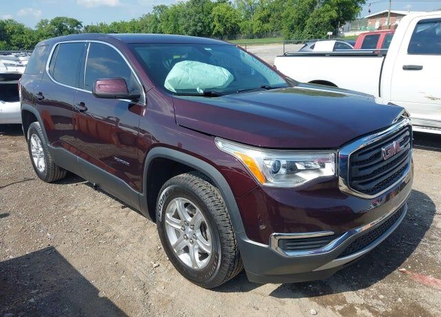 2018 GMC Acadia