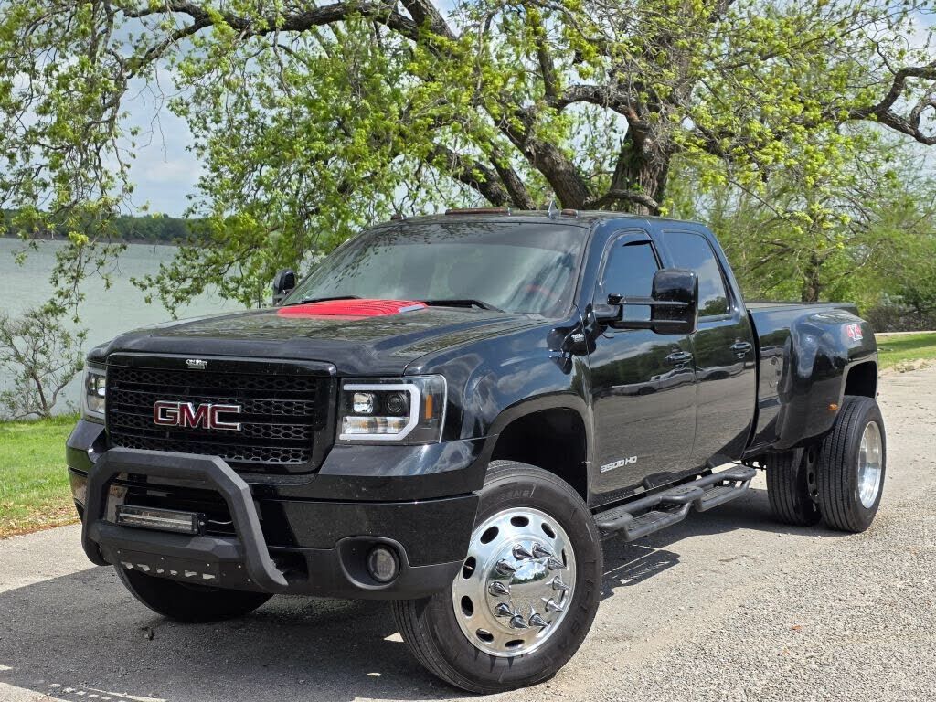 2011 GMC Sierra