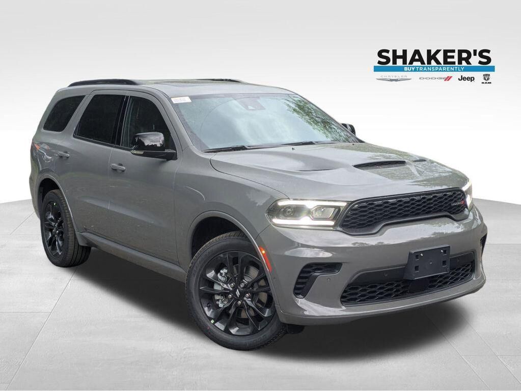 2026 DODGE Durango