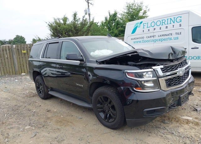 2016 CHEVROLET Tahoe