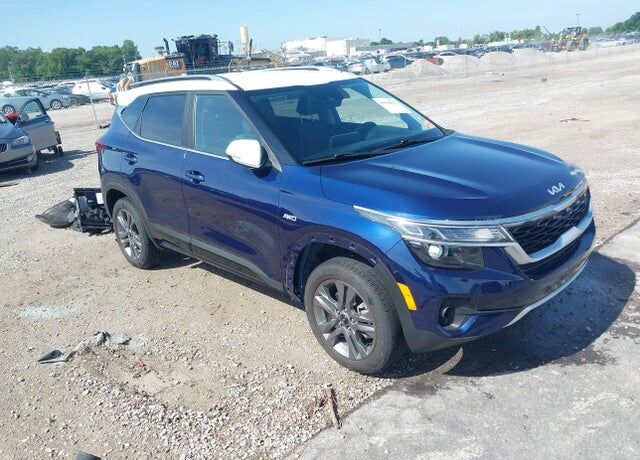 2023 KIA Seltos