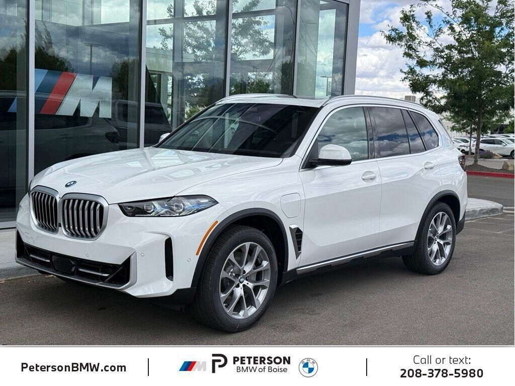2026 BMW X5