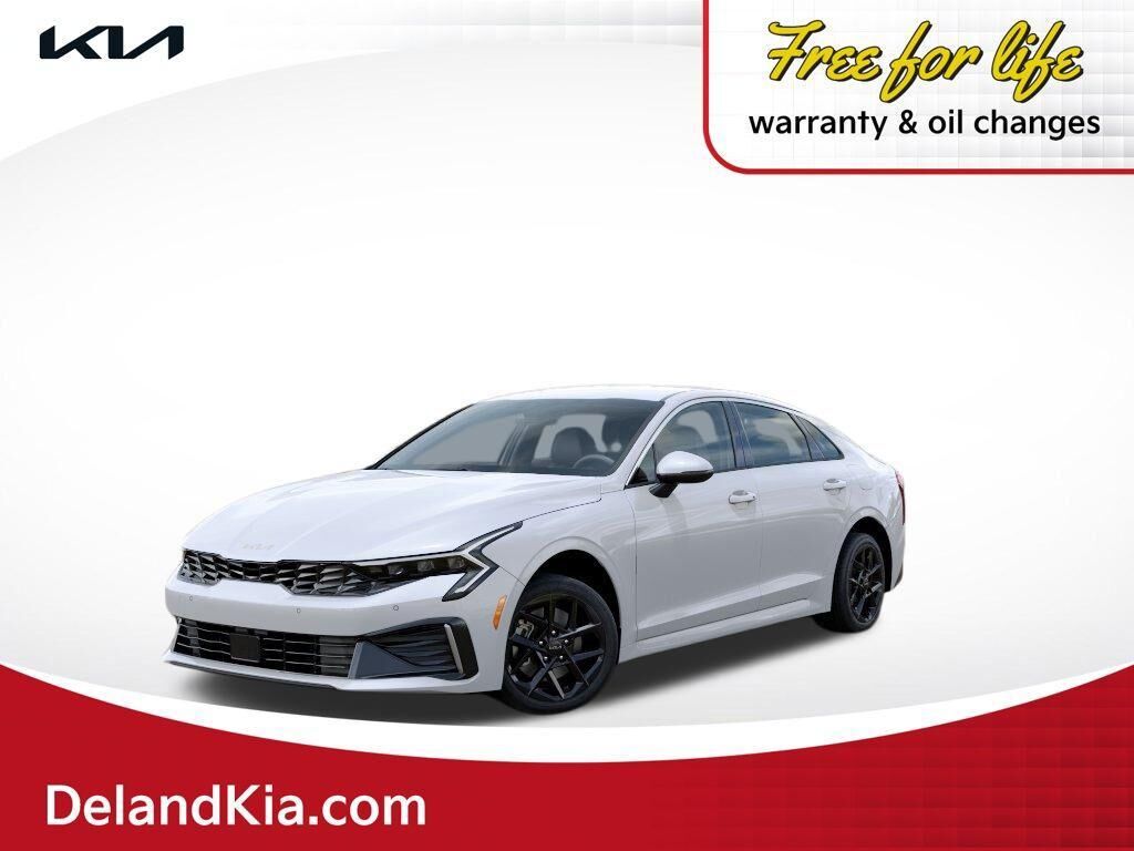 2026 KIA K5