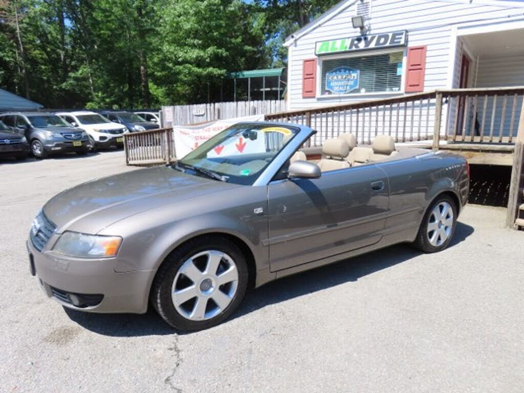 2004 AUDI A4