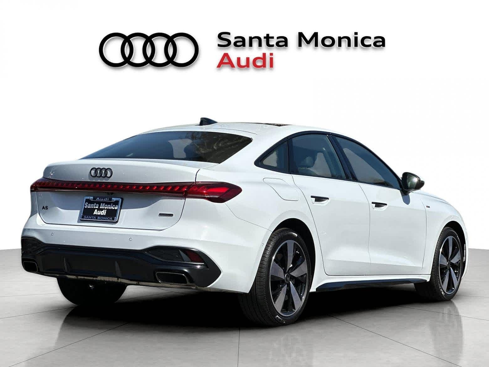 2026 Audi A5
