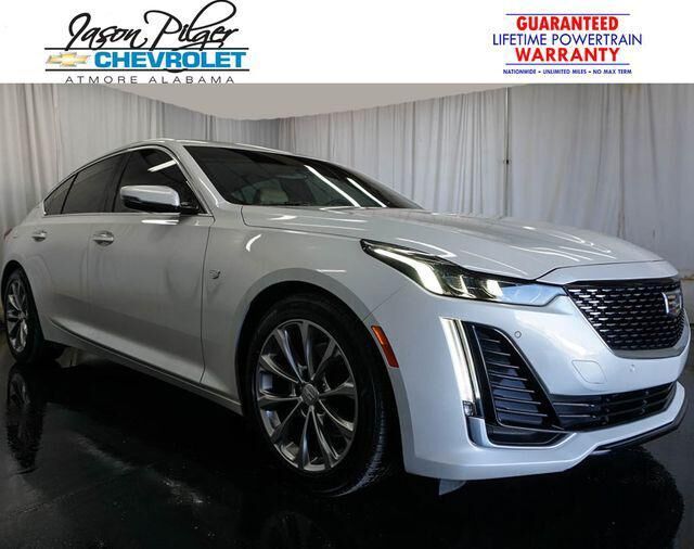 2024 CADILLAC CT5