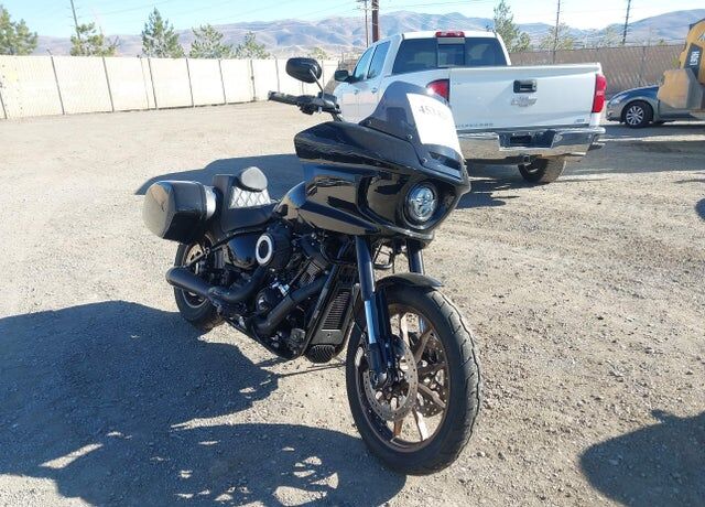 2022 HARLEY DAVIDSON FXLRST / Low Rider ST