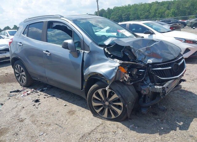 2019 BUICK Encore