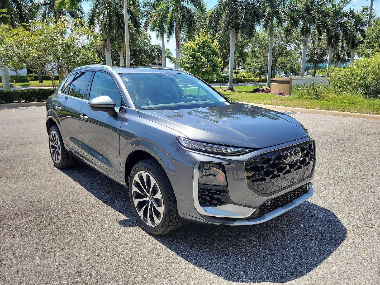 2026 Audi Q3