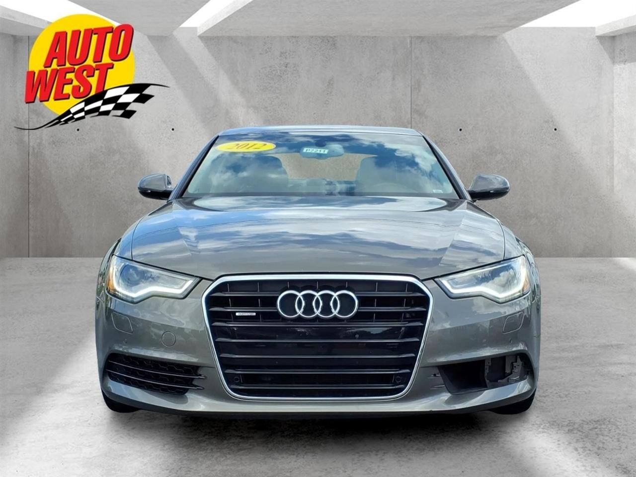 2012 Audi A6