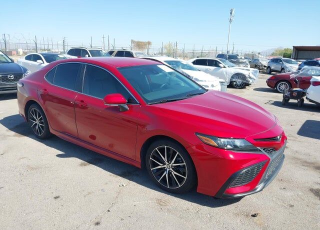 2023 TOYOTA Camry