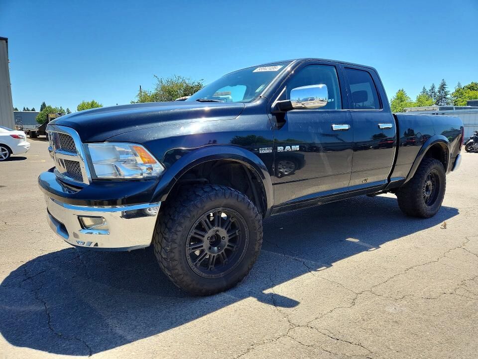 2010 DODGE Ram