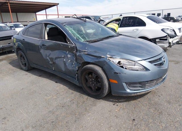 2012 MAZDA Mazda6