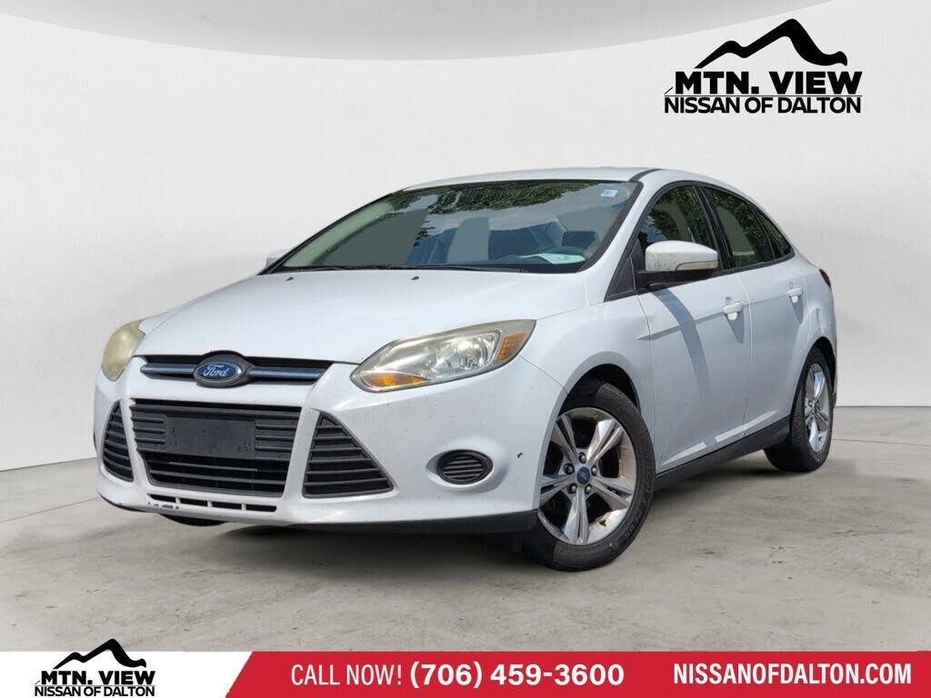 2014 FORD Focus