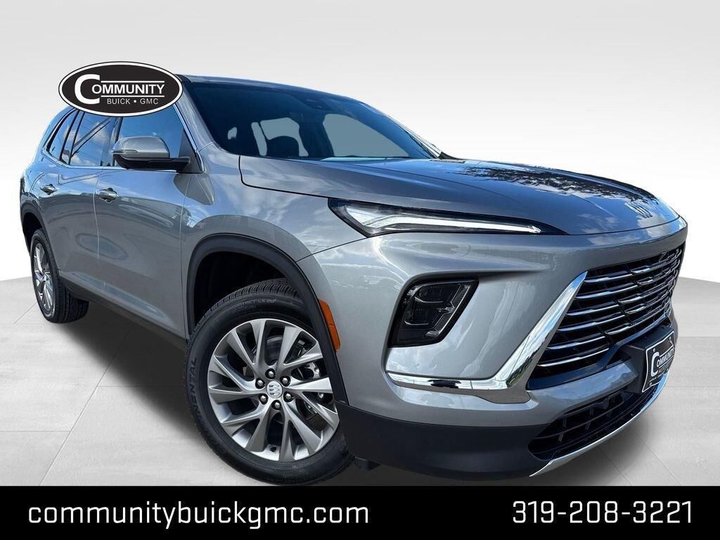 2026 BUICK Enclave