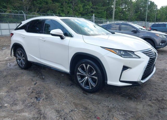 2018 LEXUS RX