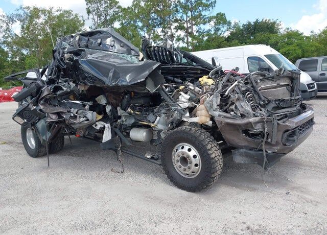 2024 RAM 3500