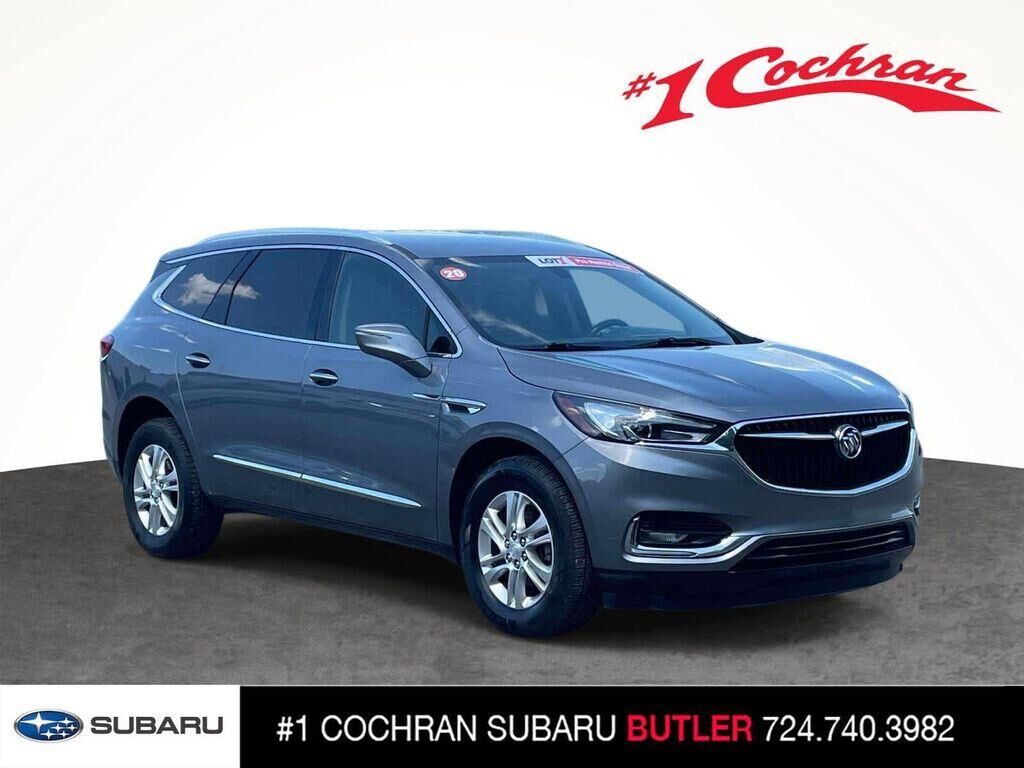 2020 BUICK Enclave
