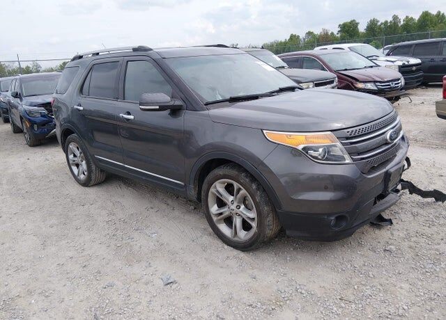 2015 FORD Explorer