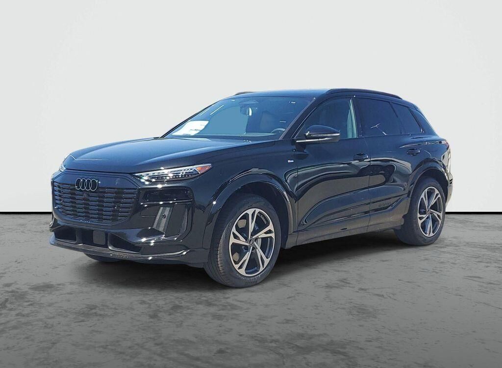2027 Audi Q6