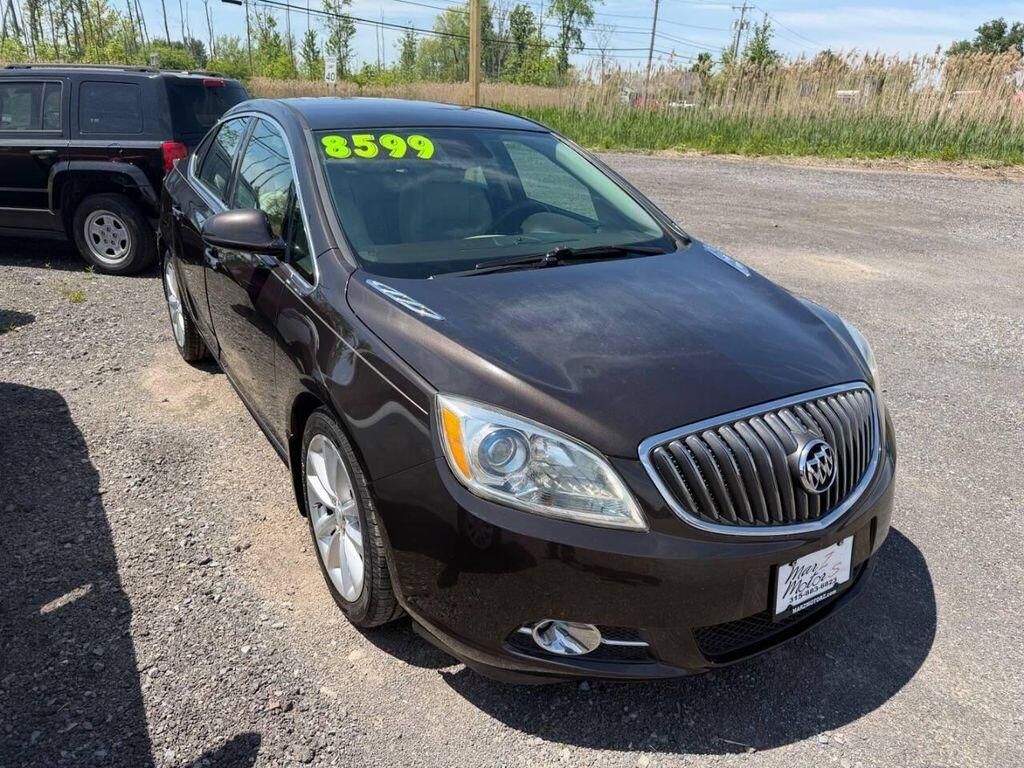 2014 BUICK Verano