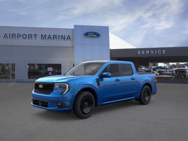 2025 FORD Maverick