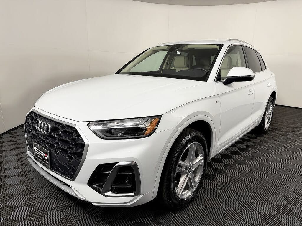 2021 Audi Q5 e