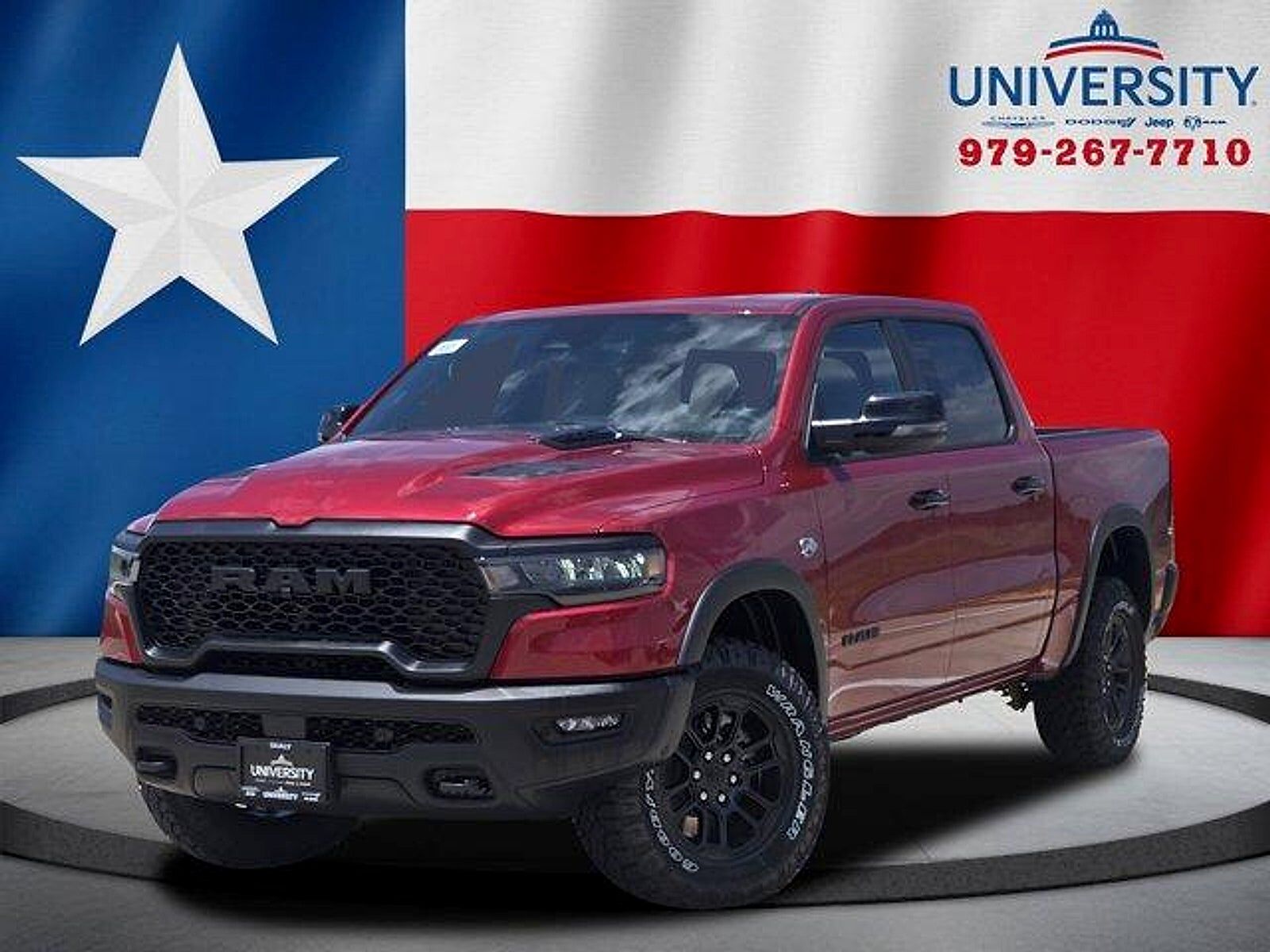 2026 RAM 1500
