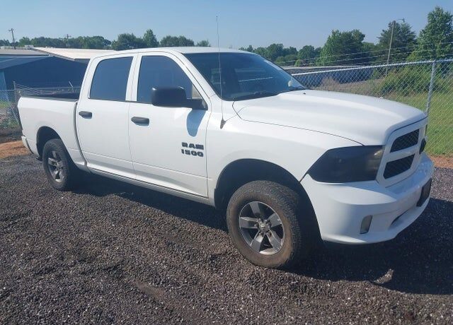 2018 RAM 1500