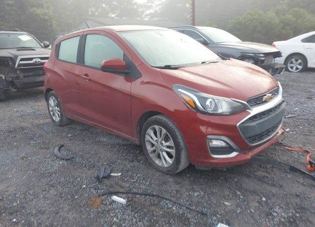 2020 CHEVROLET Spark