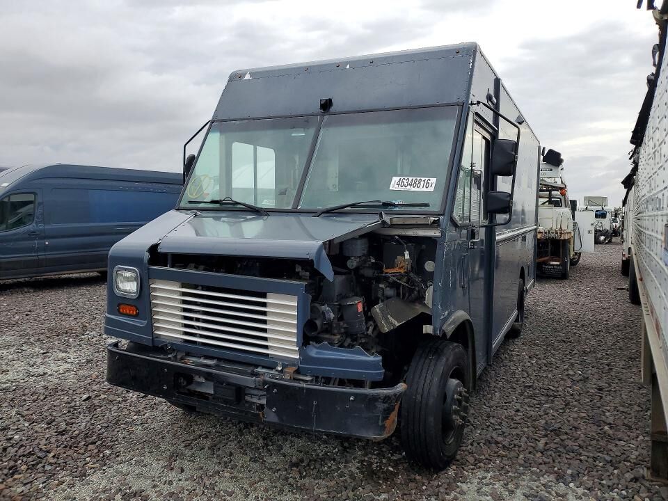 2020 FORD Commercial Chassis