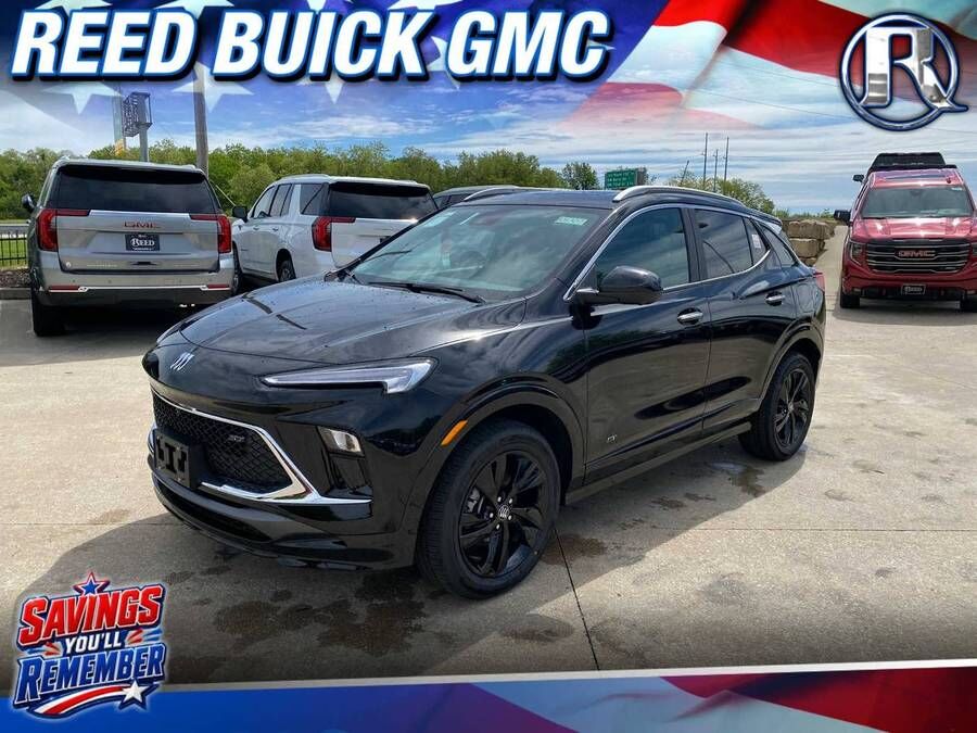 2026 BUICK Encore GX