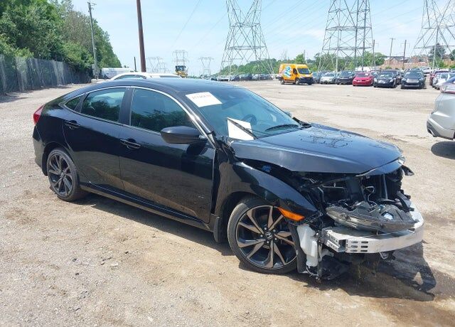 2021 HONDA Civic