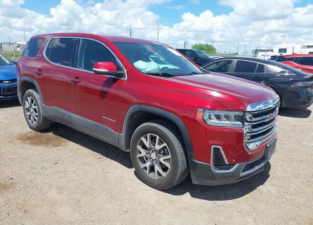 2020 GMC Acadia