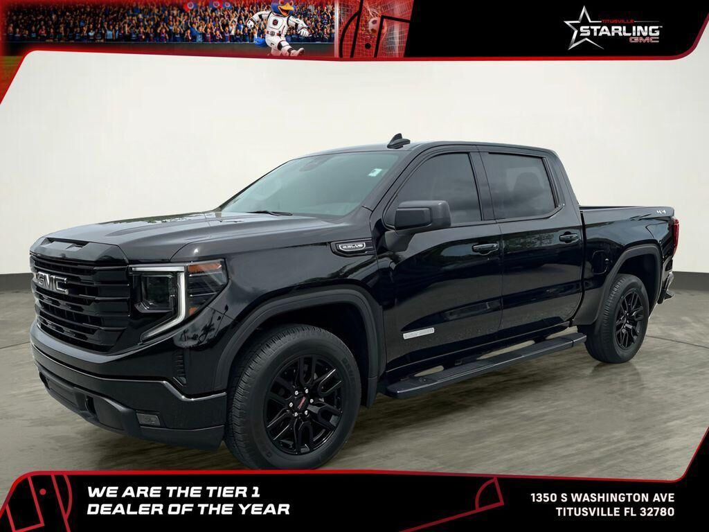2025 GMC Sierra