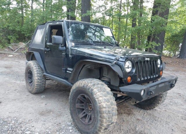 2011 JEEP Wrangler