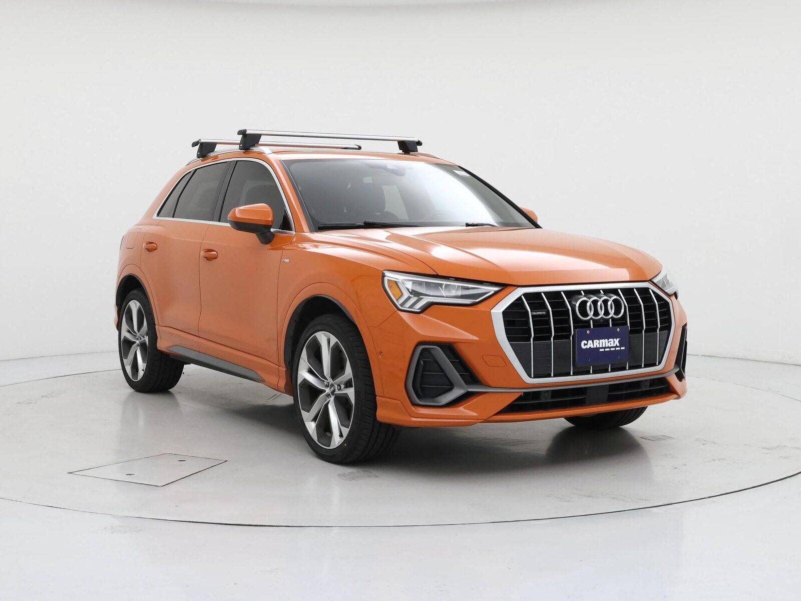 2020 Audi Q3