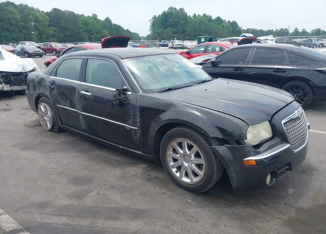 2010 CHRYSLER 300C