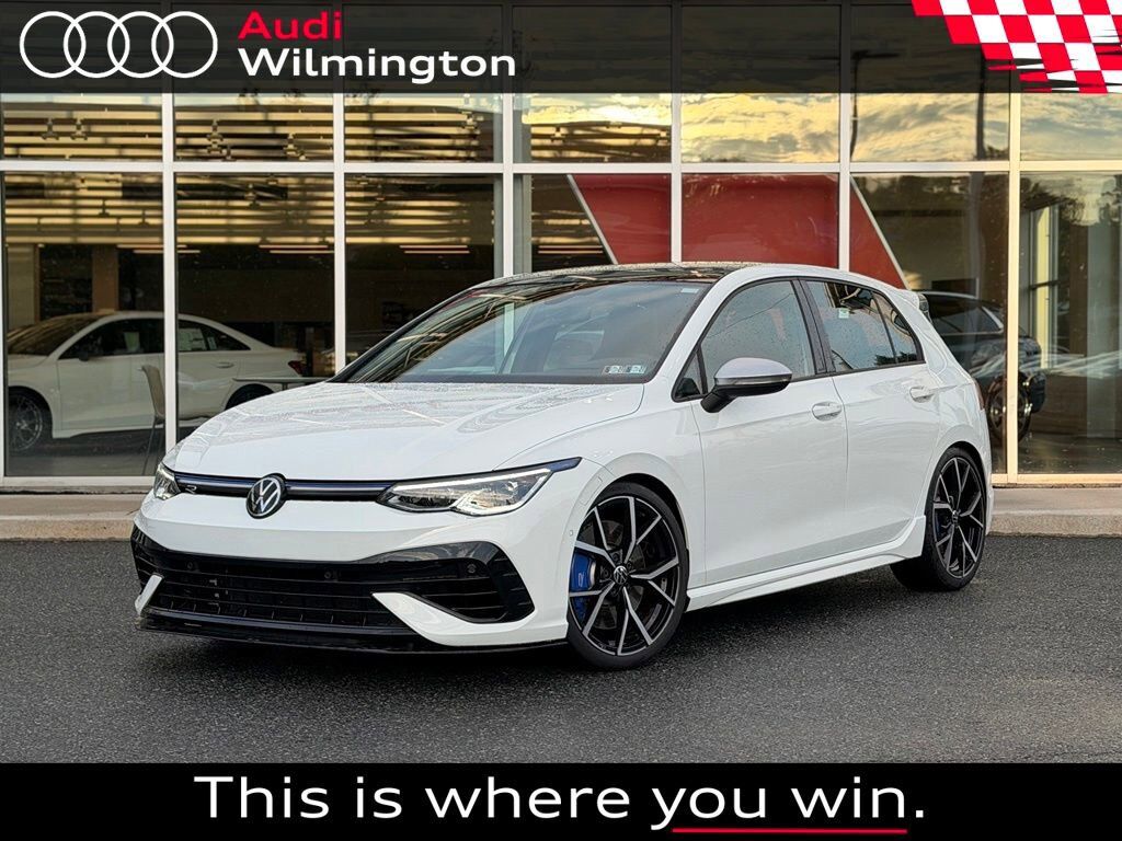 2023 VOLKSWAGEN Golf R