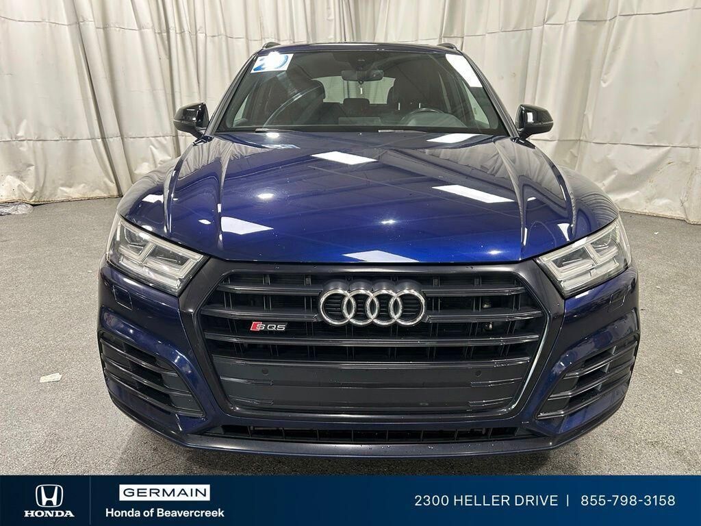 2020 Audi SQ5