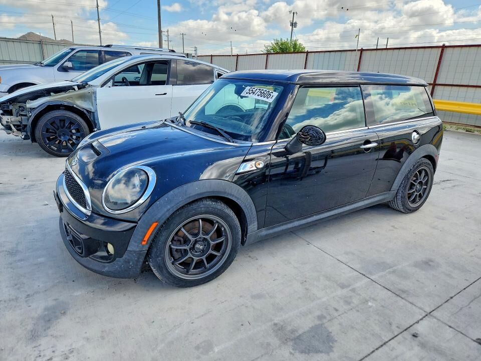 2013 MINI Clubman