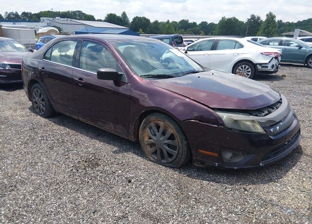 2011 FORD Fusion