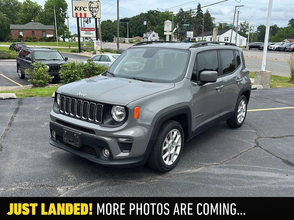 2019 JEEP Renegade