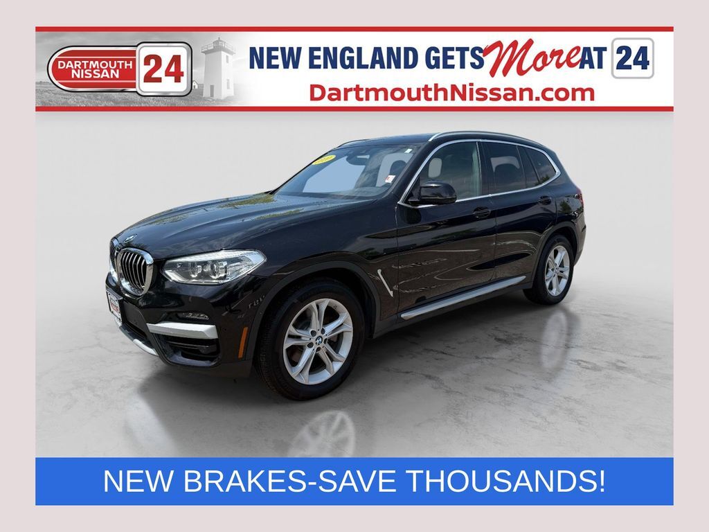 2020 BMW X3