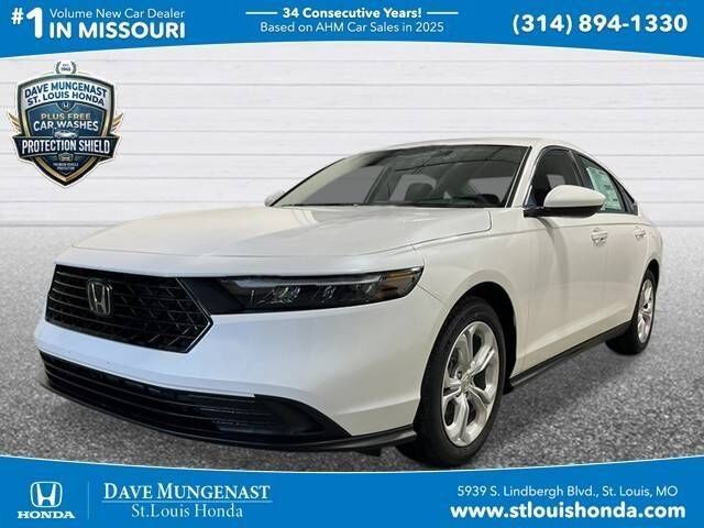 2026 HONDA Accord