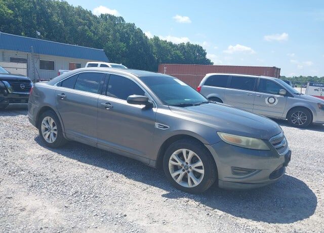 2011 FORD Taurus