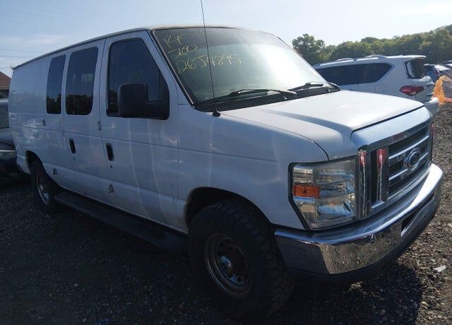 2009 FORD E-250