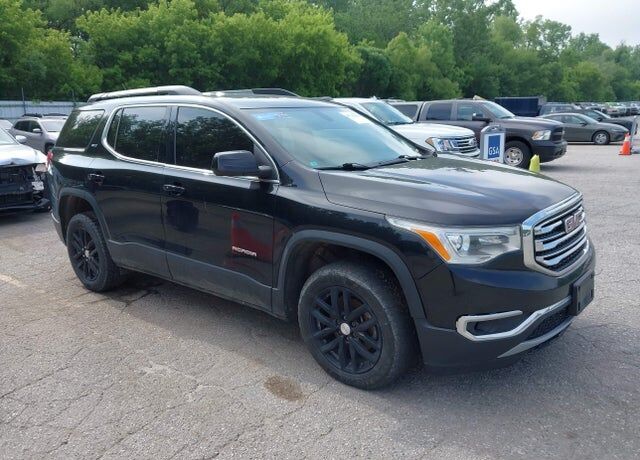 2018 GMC Acadia