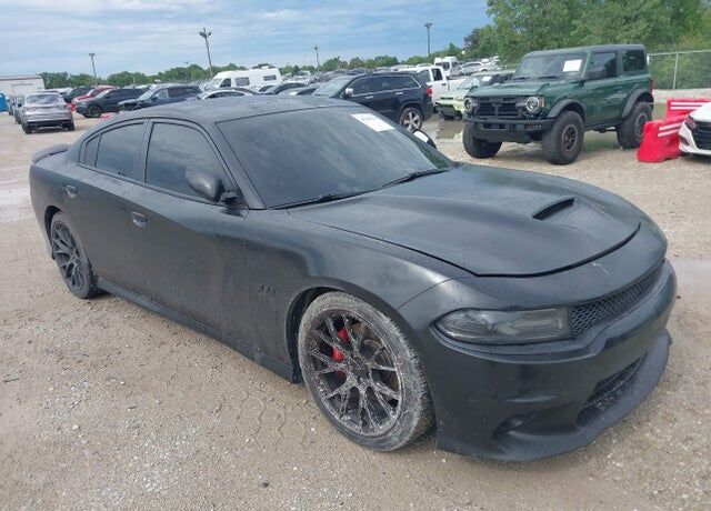 2015 DODGE Charger