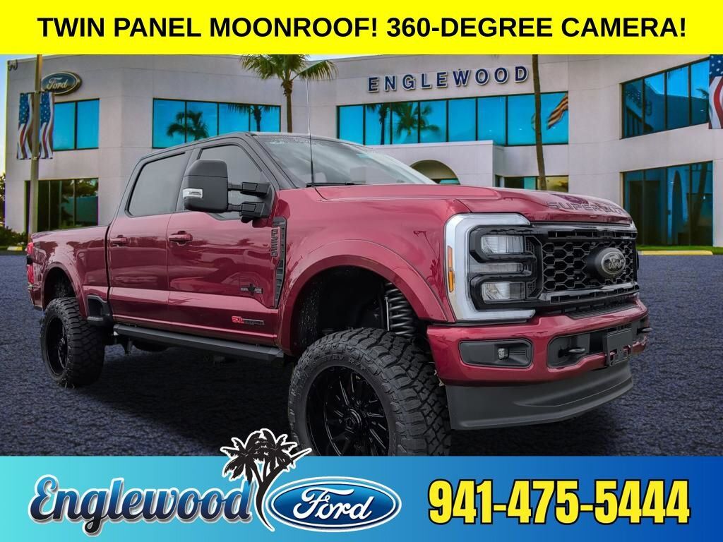 2026 FORD F-250